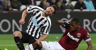 James' park on saturday afternoon as they look to pick up a positive result at home. West Ham 2 0 Newcastle United Recap Reaction As Magpies Well Beaten By Hammers Chronicle Live