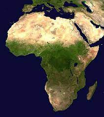 Southern and eastern africa study guide. Climate Of Africa Wikipedia