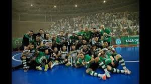 Taca De Portugal Futsal Sporting Cp 8 7 Sl Benfica 5 5 No Tempo Regulamentar Youtube