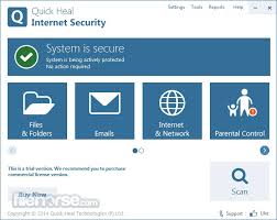 Quick Heal Internet Security 64 Bit Download 2021 Latest For Pc