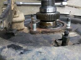 This forces the old grease out and pushes new grease in. My Experience Changing Rear Wheel Bearing Tacoma World