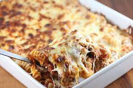 Pizza Hut Meaty Marinara Recipe Blogchef Recipe Marinara Recipe Cavatini Recipe Meaty Marinara Recipe