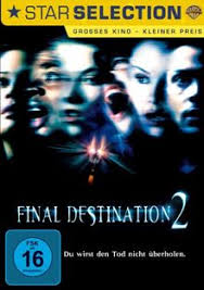 Final Destination 2 by David R. Ellis