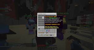 Reduced minimum threat level from v to iv to make the boss less difficult to beat (letting more players unlock adventure mode) soul siphon. Getting A Recombobulator 3000 In Floor 1 Hypixel Minecraft Server And Maps