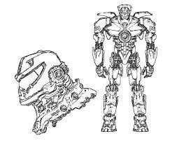 Pacific Rim Coloring Pages Pacific Rim Pacific Rim Jaeger Pacific Rim Kaiju