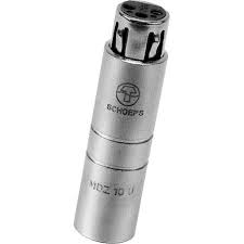 This page is about the various possible meanings of the acronym, abbreviation, shorthand or slang term: Schoeps Mdz 10 U 10db Inline Attenuator Barrel For Phantom Powered Microphones Mdz 10 U