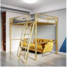 Maybe you would like to learn more about one of these? Loft Bed Customized Single Supper Single Queen King Size Gold White Black Color Furniture Beds Mattresses On Carousell