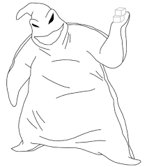 To help support bitchute or find out more about our creator monetization policy Oogie Boogie Lineart By Diablo143 On Deviantart