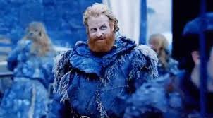 First of all, kristofer is absolutely hilarious, she says. Did Tormund Giantsbane Die Or Live In Game Of Thrones