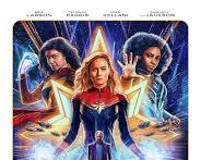 Image of Marvels (2024) movie poster