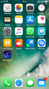 So if it's 23:30 clock icon will show that too. Iphone 6 Clock Icon Shows Wrong Time Time At The Top Of The Phone Is Correct I Eventually Turned The Phone Off And On Again Which Has Seemed To Have Worked It S