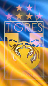 Conoce las novedades en indumentaria de tu equipo favorito. Tigres Uanl Fondo De Pantalla Tigres Uanl Tigres Uanl Escudo Escudo De Tigres