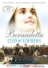 Film BERNADETTA. CUD W LOURDES