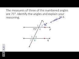 Types Of Lines Parallel Intersecting Perpendicular Coincident And Skew Are Defined Alternate Interior Exteri Geometry Lessons Studying Math Math Notes