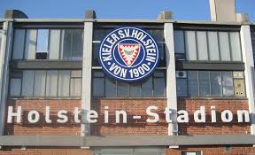 Initially with a single wooden stand, it was renovated. Holstein Stadion Wikipedia