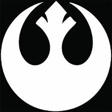 Details About Star Wars Rebel Alliance Symbol Decal Sticker Choose Size Color Free Ship