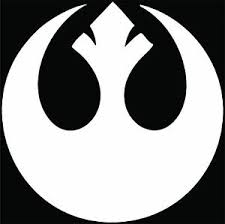 details about star wars rebel alliance symbol decal sticker choose size color free ship