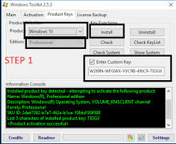 Microsoft Toolkit 2 5 3 Free Download Toolkit Microsoft Windows