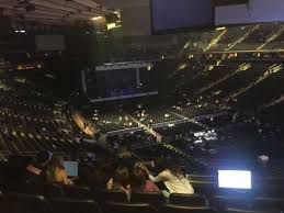 Madison Square Garden Section 202 Home Of New York Rangers