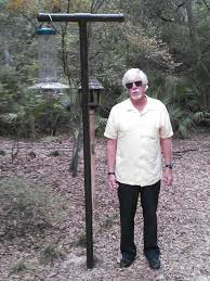 Bird Feeder Pole With Squirrel Baffle Pin By Cathy Wray On Birdies Bird Feeder Poles Squirrel Proof Bird Feeders Bird Feeder Station