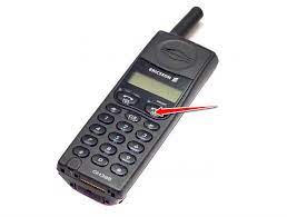 Hard Reset for Ericsson GH 388