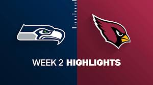Seattle Seahawks vs. Arizona Cardinals highlights | Week 2 - NFL.com