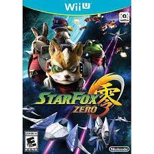 Star Fox Zero Pre Owned Wii U Walmart Com Star Fox Wii U Games Wii U