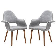 245 07 Read More Reviews Of The Product By Visiting The Link On The Image Note It Is Affiliate Modern Dining Arm Chairs Dining Chairs Upholstered Fabric