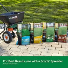 Scotts turf builder grass seed tall fescue mix provides superior heat, drought, insect and disease resistance to lawns. Scotts Lawn Care Lawn Fertilizer Products Ace Hardware
