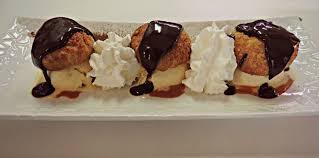 Profiteroles Au Chocolat Presentation Anazhthsh Google Sweet Treats Profiteroles Food