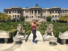 50 000 000 Pasadena Princess Mansion Youtube Mansions Billionaire Homes California Travel