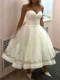 Schauen sie sich unsere kurze brautkleider online an. Brautkleider Kurz 2020 Hochzeitskleid Kurz Online Kaufen Dylanqueen