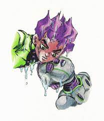 Koichi Hirose In 2020 Jojo Bizzare Adventure Jojo S Bizarre Adventure Jojo Bizarre