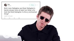 Noel Gallagher Goes Undercover On Reddit Youtube Twitter And Instagram Actually Me Gq Gallagher Gq Instagram Noel Reddit Tw Noel Gallagher Noel Gq