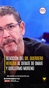 Dr Héctor Guerrero Heredia