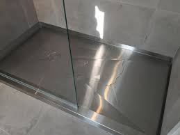 Stainless Steel Shower Tray Franich Shower Tray Ideas Marble Showers Custom Shower Pan