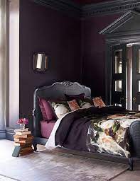 Corine Bed M S Eclectic Bedroom Bedroom Interior Bedroom Decor