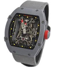 Nadal has exclusively worn these timepieces in his private and professional lives ever since. Replica Richard Mille Rm027 01 Rafael Nadal Watch Brand Rm027 01 Rafael Nadal