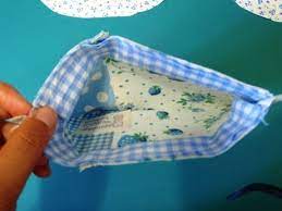 小さなまんまる巾着の作り方 巾着 作り方 ハンドメイド 巾着 作り方 巾着