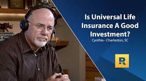 Under the terms of the policy, the excess of premium payments above the current cost of insurance is credited to the cash value of the policy, which is credited each month with interest. Is Universal Life Insurance A Good Idea Youtube