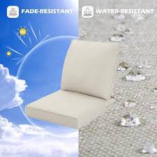 24 X Outdoor Olefin Seat Cushion