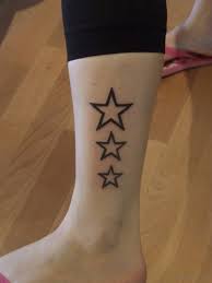 One pertinent question is to choose a correct design as it tells upon the personality of the individual. 62 Nice Star Tattoos For Leg