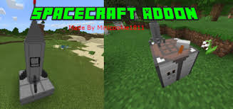 In this top 10 minecraft mods video by the blue crusader (thebluecrusader), i'll be covering new galacticraft addons and galacticraft mods minecraft mods, these are in the minecraft space mod category with the original moon mod and new planets mods. Space Craft Minecraft Pe Addon Mod 1 16