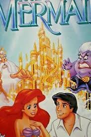 We did not find results for: Disney The Little Mermaid Vhs 1989 Diamond Edition Banned Cover 9786302212525 Ebay