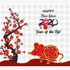Cina tahun baru 2020 keinginan aplikasi di google play. Capodanno Cinese 2020 Capodanno Lunare Con Fiore E Topo 2020 Astratto Animale Png E Vector Per Il Download Gratuito Chinese New Year Background Chinese New Year 2020 Happy Chinese New Year