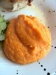 Puree De Potimarron Et Carottes Le Blog De Corinnette Puree Potimarron Potimarron Puree