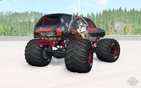 Skyrim, minecraft, world of tanks y varios de los demás. Crd Monster Truck V1 16 Fur Beamng Drive