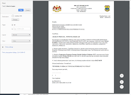 Hari ni khair tak berapa sihat. Contoh Surat Amaran Ponteng Kelas Contoh Surat Terbaru 2020