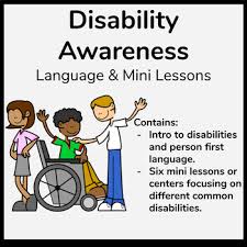 Think you know a lot about halloween? Disability Awareness Language Lessons Activities By Ms Kad Tpt