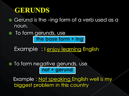 While purely indefinite examples are hard to come by, verbal gerunds do. Gerunds And Infinitives Pages 1 18 Flip Pdf Download Fliphtml5